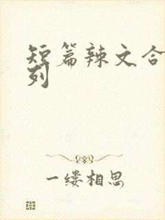 短篇辣文合集系列