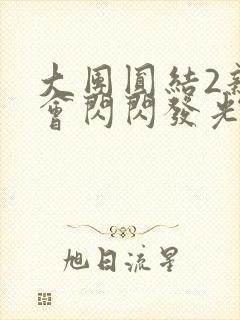 大团圆结2亲情会闪闪发光亲情会