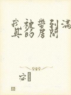 我被带到满是玩具的房间