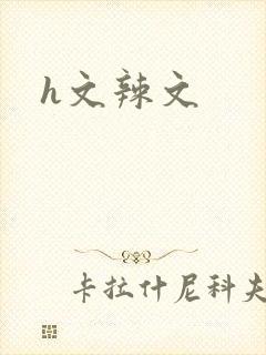 h文辣文