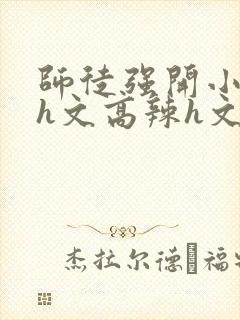 师徒强开小嫩苞h文高辣h文