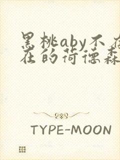 黑桃aby不存在的荷德森笔趣阁