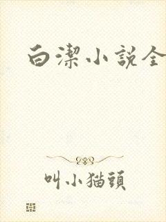 白洁小说全文