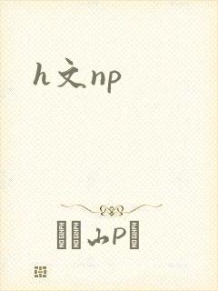h文np封面