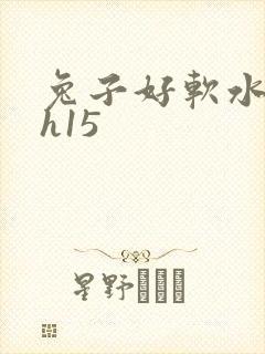 兔子好软水好多h15