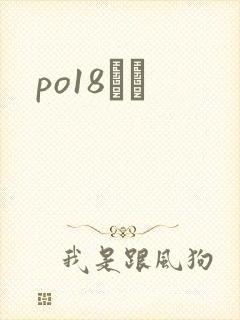 po18С˵