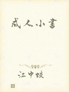 成人小书