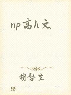 np高h文
