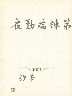 夜勤病栋第二部