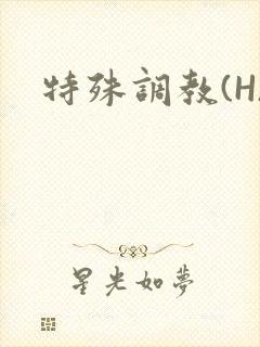 特殊调教(H)