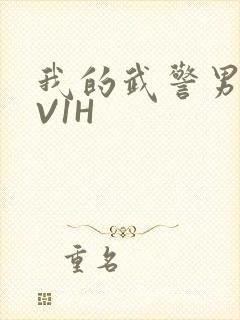 我的武警男友1V1H