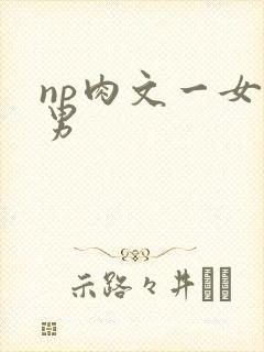 np肉文一女多男
