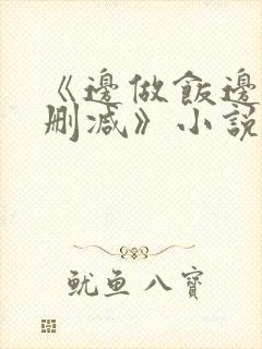 《边做饭边躁无删减》小说