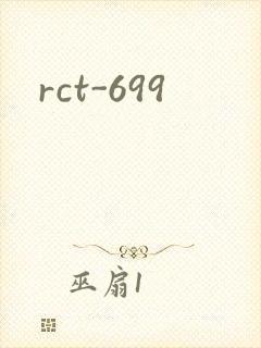 《rct-699》小说封面