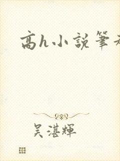 高h小说笔趣阁