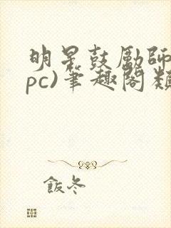 明星鼓励师(npc)笔趣阁类似