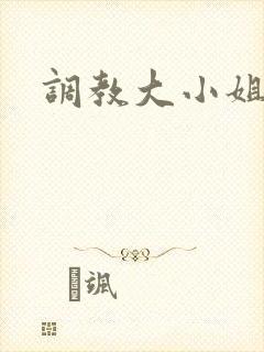 调教大小姐