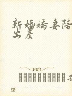 新婚娇妻陪局长出差