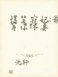 爆笑宠妃:爷我等你休妻