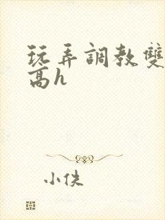 玩弄调教双胞胎高h