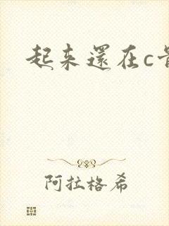 起来还在c骨科