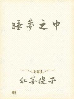 睡梦之中