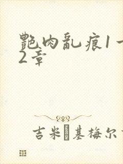 艳肉乱痕1一12章