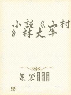 小说《山村情事》林大牛