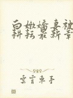 白嫩娇妻被别人耕耘最新章节