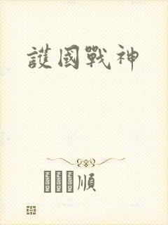 护国战神