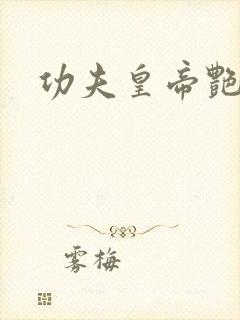 功夫皇帝艳福星
