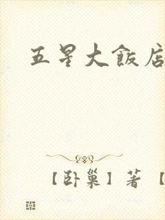 五星大饭店小说