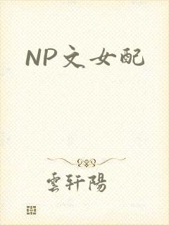 NP文女配