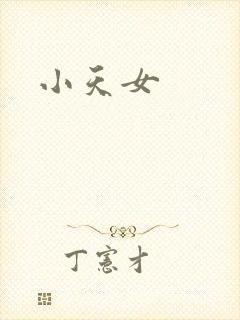 小天女封面