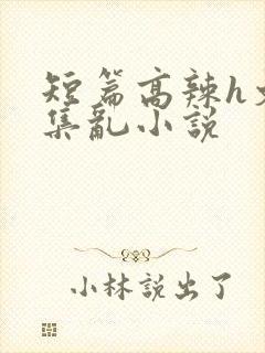 短篇高辣h文合集乱小说