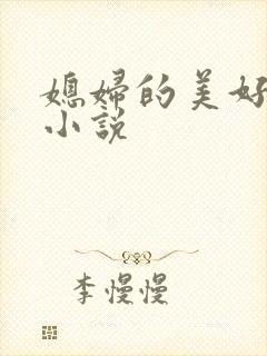 媳妇的美好时代小说