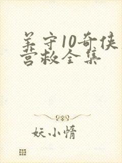 羊守10奇侠大营救全集