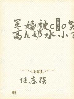 军婚被cαo哭高h奶水小说