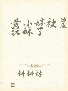 黄小婷被农民工玩酥了