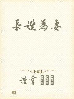 长嫂为妻
