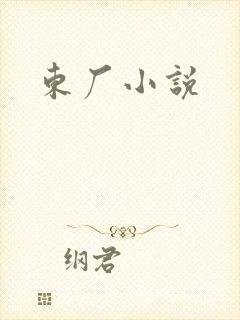东厂小说