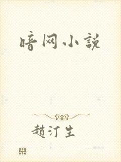 暗网小说