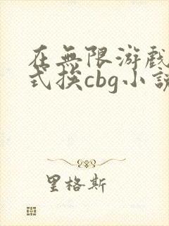 在无限游戏里花式挨cbg小说