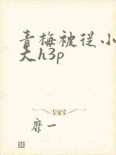 青梅被从小摸到大h3p