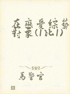 在恋爱综艺里搞对象(1比1)