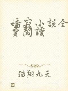 娇宠小说全文免费阅读