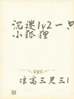 沉迷1v2一只小狐狸
