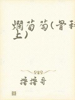 烂葡萄(骨科年上)