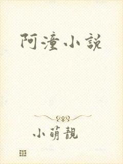 阿潼小说