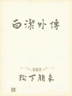 白洁外传